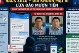 Cảnh giác thủ đoạn chiếm đoạt tài khoản Zalo rồi nhắn tin lừa “mượn tiền”