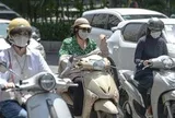 Dự báo thời tiết 24/5: Nhiệt độ tăng nhanh, Bắc và Trung Bộ thành 'chảo lửa'