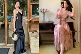 Phụ nữ trên 30 tuổi Hè cứ diện 5 kiểu váy dài này là trẻ ra vài tuổi, sang mà không "dừ"