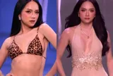 MGI All Stars: Sau đêm thi bikini và thử thách runway, Hương Giang ở vị trí nào?