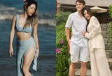 "MC nóng bỏng nhất VTV" diện bikini được khen đẹp hết phần người khác, U45 sống giàu sang bên chồng điển trai