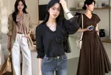 4 kiểu đồ công sở dành cho người mê style tối giản: Mặc lên vừa thanh lịch lại sang xịn hẳn ra