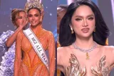 Trực tiếp Chung kết MGI All Stars: Tân Hoa hậu chính thức gọi tên đại diện Colombia, Hương Giang là Á hậu 2
