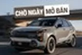 Kia Sportage 2026 chốt ngày ra mắt khách Việt: Thiết kế đổi gần như hoàn toàn, khả năng cao có tùy chọn hybrid cắm sạc