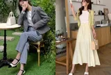Muốn outfit Hè tinh tế như phụ nữ Pháp, chị em sắm ngay 4 kiểu giày dép này