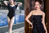 Từng giảm 20kg sau sinh, mỹ nhân phim giờ vàng hiện tại có sắc vóc ra sao?