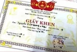 Nguy cơ lộ lọt dữ liệu cá nhân của trẻ em từ việc đăng tải giấy khen trên mạng xã hội