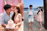 Hòa Minzy diện set đồ trăm triệu đồng đi du lịch cùng bạn trai