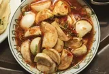 Cách làm cà muối xổi trong 30 phút, vừa giòn vừa thấm gia vị