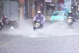 Miền Bắc sắp đón mưa
 lớn