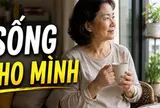 Sau nhiều năm âm thầm để dành tiền, tôi mua căn hộ riêng ở tuổi 55: Chồng hoảng loạn chỉ sau một tuần