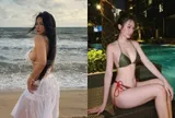 Thủy Top và dàn mỹ nhân đua nhau diện bikini tí hon