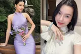 Á hậu Hoàn vũ Việt Nam mê ngọc phỉ thúy đến mức mua cả phôi từ Myanmar, cách "rửa ngọc" gây chú ý