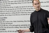 Bài viết đang gây bão mạng của bà mẹ Hà Nội giữa "tâm bão": Làm thế nào để có những "Steve Jobs Việt Nam"?