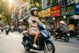 Mẹo tiết kiệm xăng khi đi xe máy