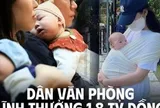 Một tập đoàn mạnh tay thưởng 1,8 tỷ đồng cho nhân viên khi sinh con, ai có 2 con thì lĩnh gấp đôi