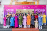 Giám đốc Sở VH&TT Huế: Áo dài là sợi chỉ văn hóa kết nối di sản với tương lai
