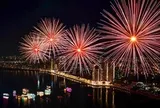 Mùa pháo hoa DIFF thắp sáng tiềm năng khai thác căn hộ ven sông Hàn