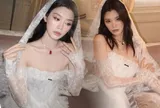 Mỹ nhân siêu đám cưới 1000 tỷ với chồng thiếu gia đeo dây chuyền ngọc 10 carat, nguồn gốc món đồ khiến nhiều người không...