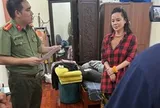 Lệnh bắt, khám xét với tiktoker “Hà My” Nguyễn Thiên Hương