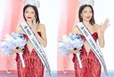 Nam Anh đăng quang Miss Cosmo TP.HCM 2026, Nam Em lên tiếng về ngôi vị Á khôi 1