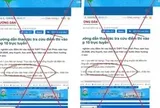 Tra cứu điểm thi lớp 10, coi chừng mất tiền oan
