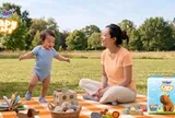 Tã Baby Love Capycapy: Thấm hút cực đỉnh, lựa chọn tối ưu cho các mẹ hiện đại