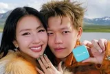 Nữ diễn viên trăm tỷ gây "sốt" khi được bạn trai cầu hôn