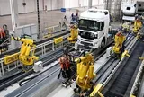 Lộ hiện xe Trung Quốc cao 1,2 mét, nặng chục tấn lặng lẽ di chuyển không người lái, né ‘ngon ơ’ chướng ngại vật, thực hiện nhiệm vụ quan trọng