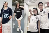 Từ sân cỏ ra đường phố: 5 xu hướng mix & match áo thể thao vừa xinh vừa cá tính mùa World Cup 2026