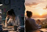 Điều gì có thể khiến 1 người bỏ công việc có mức lương 35 triệu, kể cả khi đã được sếp giữ lại với offer tăng lương đến 40 triệu?