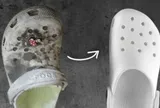 5 cách làm sạch dép Crocs nhanh và hiệu quả