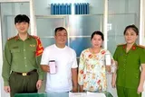 Nạp 13,6 triệu đồng tiền mặt từ cây ATM vào tài khoản ngân hàng Techcombank, 2 ngày sau, người đàn ông SN 1981 phải làm việc tại công an