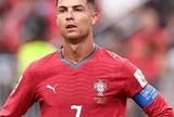 Quá áp lực với Ronaldo