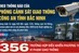 356 chủ xe máy, ô tô có biển số sau khẩn trương nộp phạt nguội theo Nghị định 168