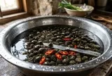 Cách làm sạch ốc nhồi nhanh nhất