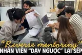 Thời thế thay đổi: Dân văn phòng trở thành cố vấn cho lãnh đạo cấp cao, “dạy” sếp đủ thứ hay ho mới mẻ