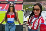 Mỹ nhân từng "gây bão" truyền thông tại World Cup 16 năm trước giờ ra sao?