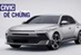 Hyundai Elantra đời mới ra mắt: Thiết kế dễ gây tranh cãi, nội thất gây ‘wow’ với màn khủng, tích hợp AI, nâng cấp ADAS cạnh tranh Civic, Mazda3