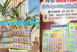 Xổ số miền Nam: Chồng đưa vợ đến đại lý đổi thưởng 18 tỉ đồng