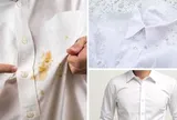 Mẹo tẩy vết ố vàng trên quần áo trắng rất đơn giản