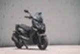 "Chiến thần cơ giáp" Aeonmotor STR X 300 trình làng: Vũ khí tối tân thách thức Honda SH 350i, dọn đường về Việt Nam?