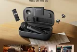 Hollyland MELO P1 gói trọn cả một phòng thu âm trong một hộp đựng không dây