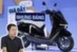 Chủ xe máy điện Honda: Sáng dùng xe, tối về cắm sạc như điện thoại mới là chân ái