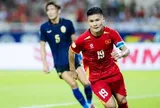 Tiền vệ Quang Hải lập kỷ lục mới ở đội tuyển Việt Nam