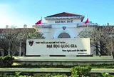 Danh sách 8 trường đại học thành viên của Đại học Huế