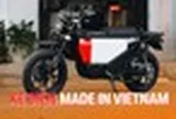 Thêm hãng xe Việt làm xe máy điện đổi pin: Sạc đầy đi 160 km, tốc độ tối đa 80 km/h, không đấu với VinFast lẫn Honda