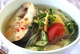3 cách nấu canh chua cá lóc ngon và đơn giản