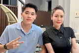 Ca sĩ Nhật Kim Anh chung khung hình với cầu thủ Đình Bắc gây sốt MXH