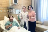 Bảo tồn thận ghép cho bệnh nhân U70 nhờ kỹ thuật chụp mạch bằng khí CO₂
